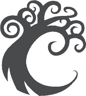 MTG On Curve's logo